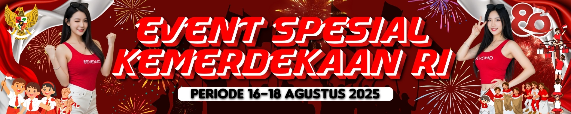 EVENT WD SEVEN4D